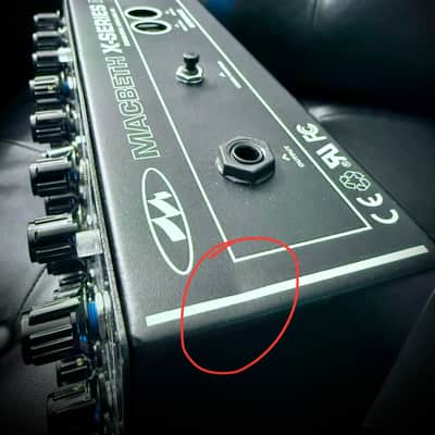 *NOS* Iconic Macbeth Micromac-D X-Series Analog Voltage Controlled Desktop Synth - Eurorack - Very Rare - No Longer in Production - Handbuilt in the UK 🇬🇧 image 18