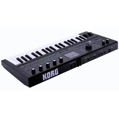 Korg Microkorg 2 Bk image 5