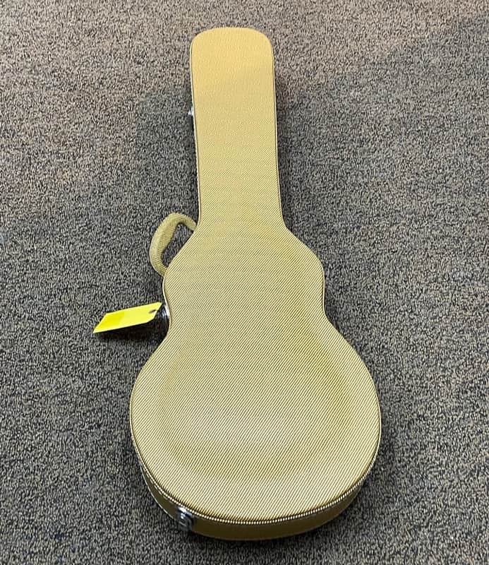 Tweed Les Paul HardShell Case - Tweed image 1