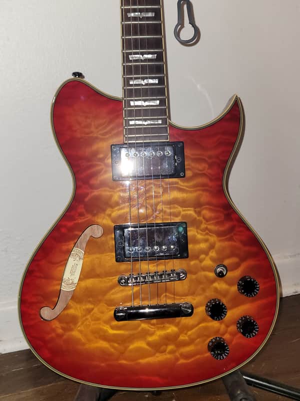 Washburn Idol WI-67ProQ image 1