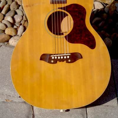 Mosrite Serenade Acoustic 1965 Natural image 1