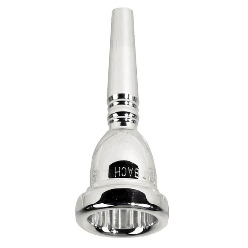 Bach 33524AW Tuba Mouthpiece - 24AW Cup image 1
