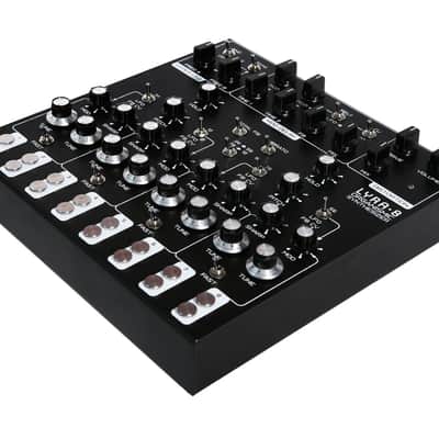 SOMA Laboratory Lyra-8 Organismic Drone Synthesizer (Black) image 4
