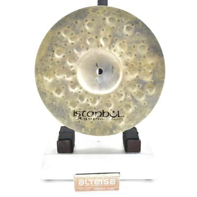 Istanbul Agop 10" xist dry hihat 301gr,488gr--253gr,467gr image 7