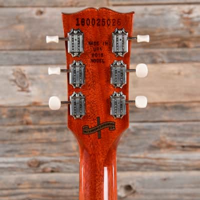 Gibson SG Junior Cherry 2018 image 7