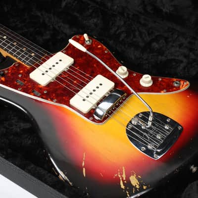 Fender Jazzmaster 1963 - Sunburst image 17