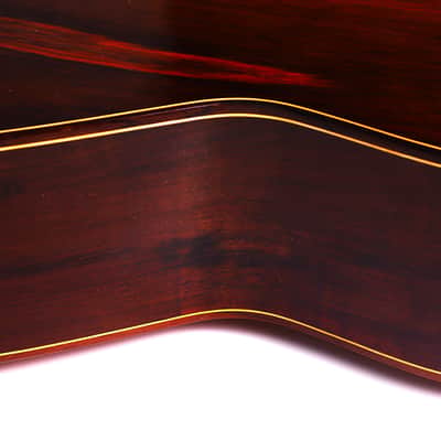 Antonio Marin Montero 1976 - extremly good sounding classical guitar from Granada - check video! image 16