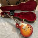 2025 Gibson Les Paul Standard 50's Figured Top Heritage Cherry Sunburst 8.9 Lbs