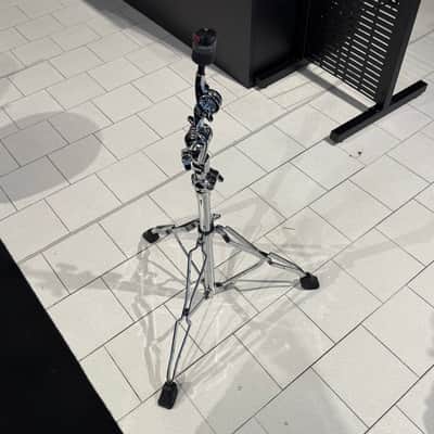 Tama HC83BW Roadpro Series Double-Braced Boom Cymbal Stand 2010s - Chrome image 1