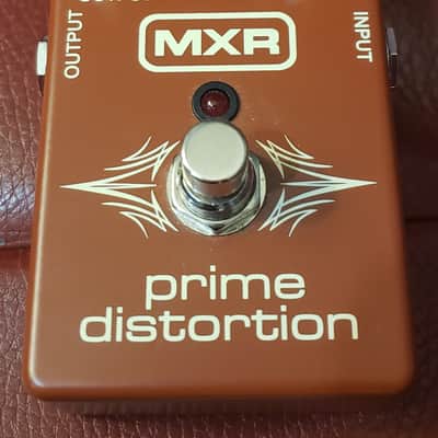MXR Prime Distortion w/ Original Box and Manuals image 1