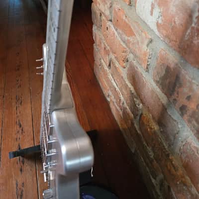Electrical Guitar Company Duane Denison Chessie Custom 2021 - Aluminum image 9