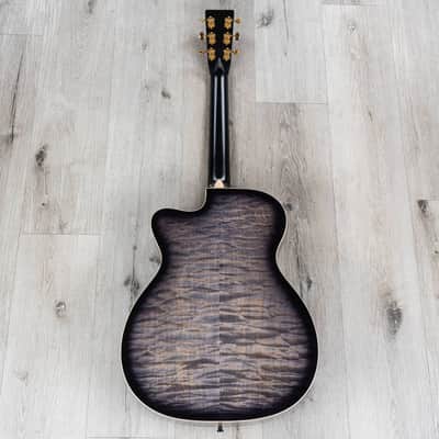 Martin Custom Shop 000-18 Inspired Concert Acoustic 2018-2021 - High Gloss image 7