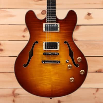Eastman T186MX - Goldburst - P2202645 image 2
