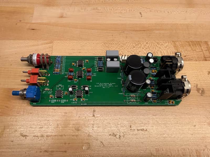 Seventh Circle Audio T15 2008 image 1