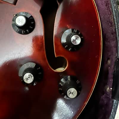 Gibson ES-175D "Norlin Era" 1970 - 1985 image 2