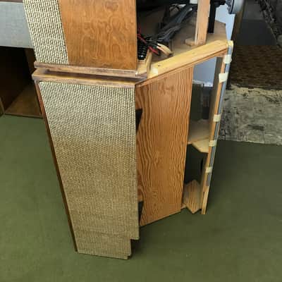 Vintage Klipschorn Corner Horn and Lascala 3-speaker master stereo system image 7