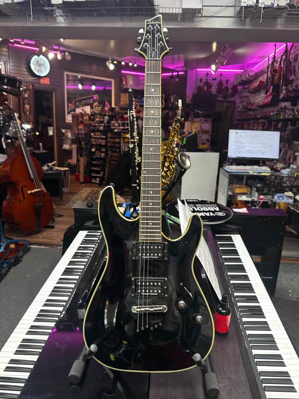 Schecter Diamond Series / 0405395 Electric Guitar image 1