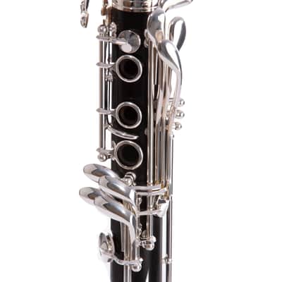 Yamaha YCL-CSGIIIL Custom G Series Bb Clarinet - Grenadilla image 6