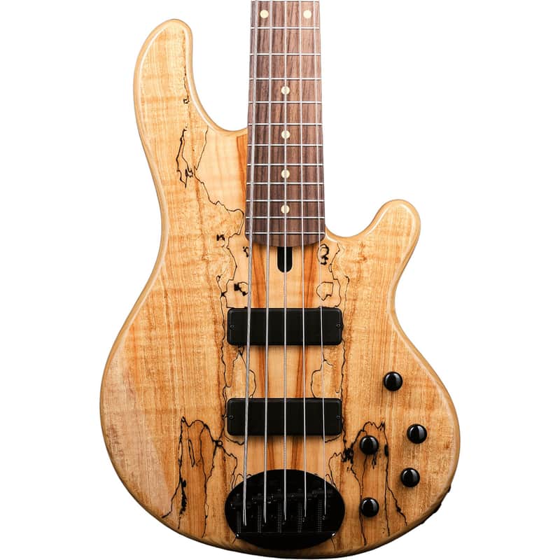 Lakland Skyline 55-01 Deluxe Spalted image 2