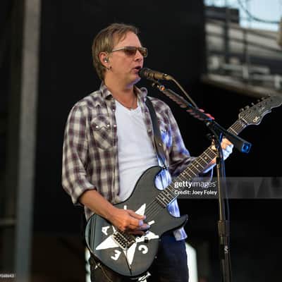 G&L Tribute Series Rampage Jerry Cantrell Signature with Ebony Fretboard 2010 - 2018 - Black image 7