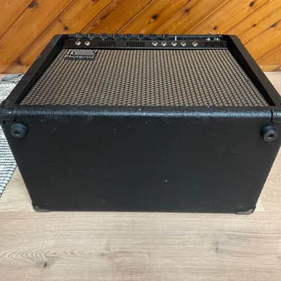 RARE! - Roland Bolt 60 2-Channel 60-Watt 1x12" Tube Hybrid Guitar Combo image 10