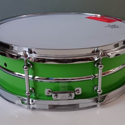 Vintage Sonor Snare 14" x 5" seamless steel shell image 4