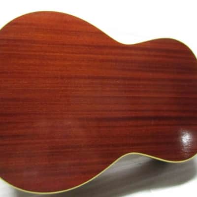60's HAGSTROM H 11 FOLK STEEL STRING - made in SWEDEN image 2
