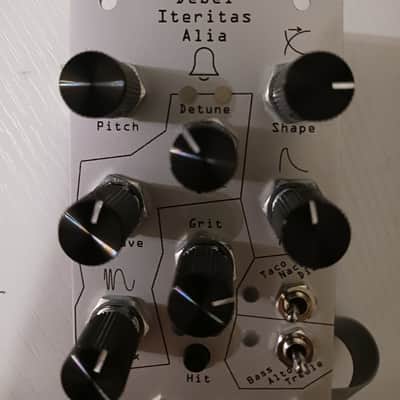 Noise Engineering Debel Iteritas Alia (Silver) [Three Wave Music] image 1