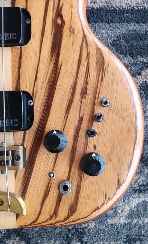 Alembic Distilate 1985 - Natural | Reverb