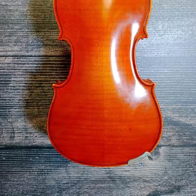 Hermann Beyer E20113 3/4 size violin Violin (Springfield, NJ) image 4
