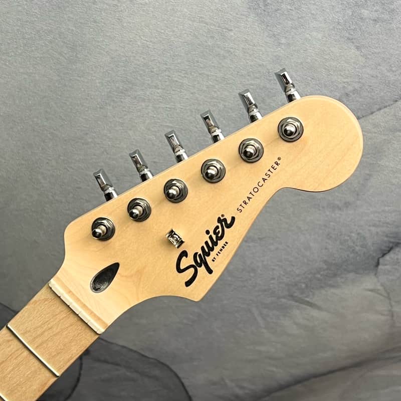 Squier Stratocaster Neck