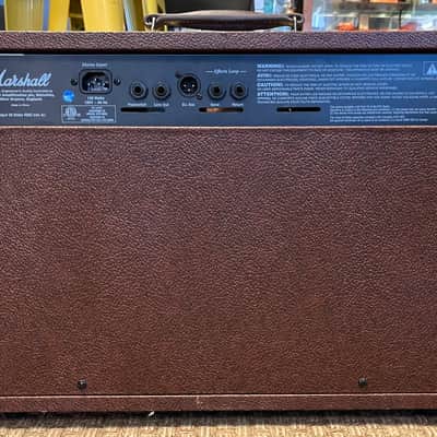Marshall AS50D Soloist Acoustic Amp image 4