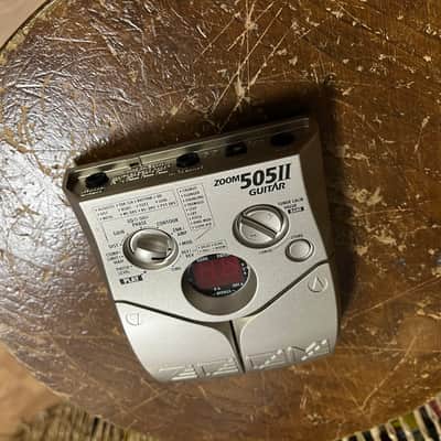 Reverb.com listing, price, conditions, and images for zoom-505-ii