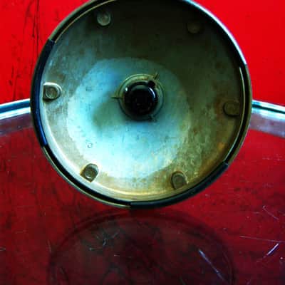 Vintage RARE 1950's Astatic K2S crystal microphone w period Astatic E6G stand T3 D104 JT30 image 14
