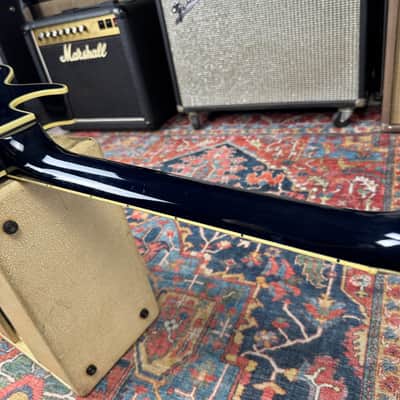Greco Les Paul Custom Blue Flame Model EGC68- 700 Mint Collection - 1987 image 22