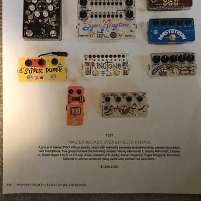 ZVex Ringtone 1 of 1 (owned by Walter Becker) image 6