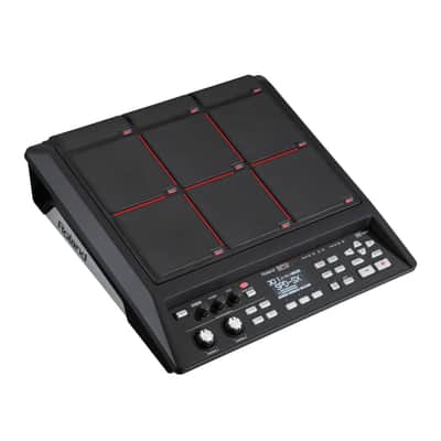 Roland SPD-SX Velocity-Sensitive Sampling Pad with 16GB Internal Memory (Black) image 1