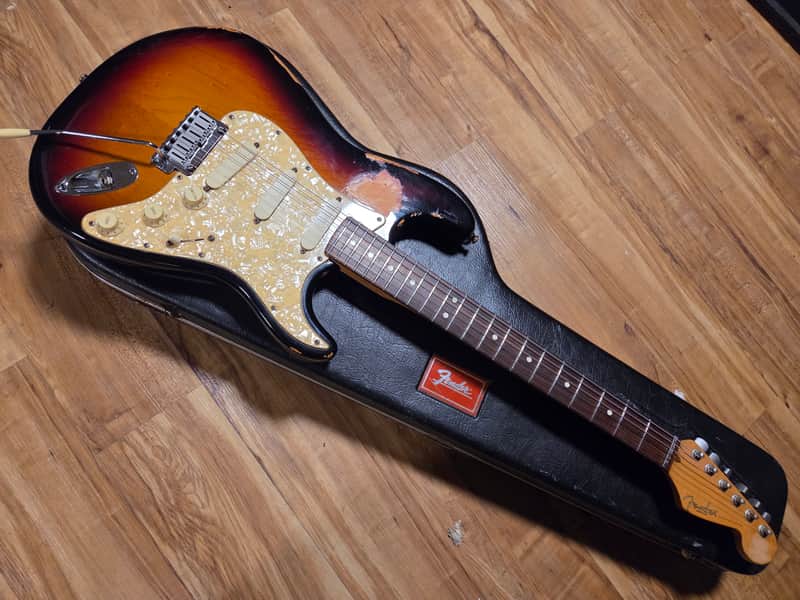 Fender Strat Plus 1997