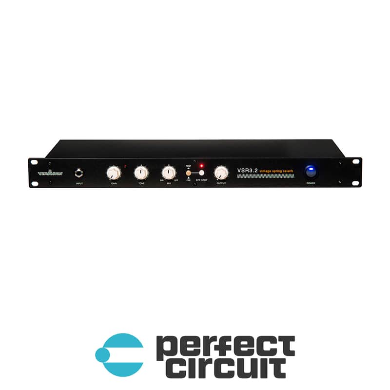 Vermona VSR-3.2 Vintage Spring Reverb image 1