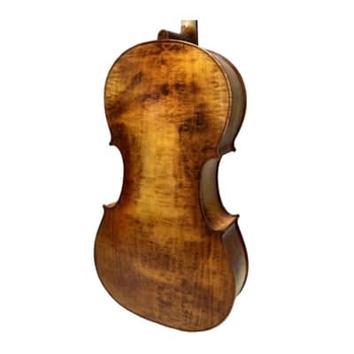 Special offer! Hand-Made SONG maestro cello 4/4,Huge and powerful sound #15806 image 6