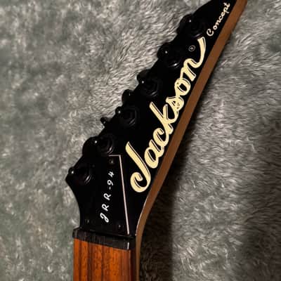 Jackson Rhoads jrr-94 miJ (See description please) image 7