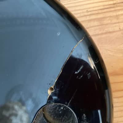 1980s Ibanez Roadstar II Electric Guitar Body Japan Fuji Gen Left Handed image 23