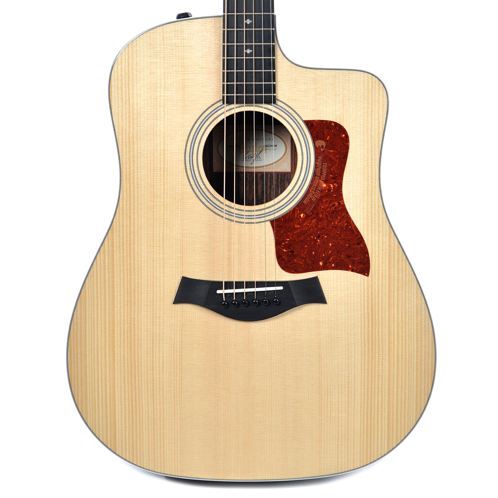 Taylor 210DLX 2015年製 ハードケース付 Taylor 210ce DLX | Reverb