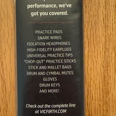 CANOPUS VIC FIRTH 20 Strand Snappy Snare Wires image 3
