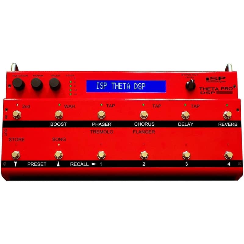 ISP Technologies Theta Pro DSP 2015 image 1