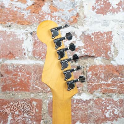 Fender Stratocaster Boxer Series ST-456 HSS 1989 White MIJ Japan image 14