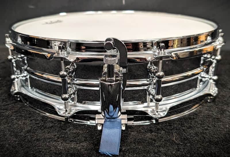 Ludwig Steel Snare image 1