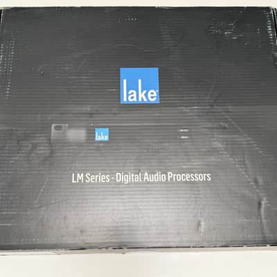 Lake LM 26 Digital Audio Loudspeaker Processor CG012GN image 2