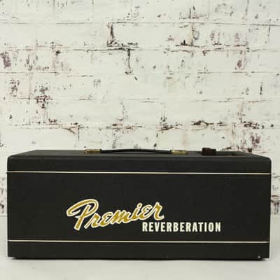 1960s Multivox Premier Model 90 Spring Reverberation Unit *FULLY SERVICED* image 1
