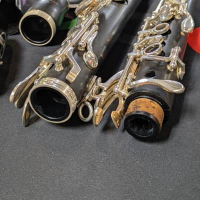 (USED) Selmer Aristocrat CL601 Bb Student Clarinet - SN: AD01816059 image 3